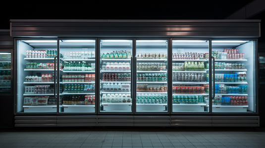 Commercial Refrigerations