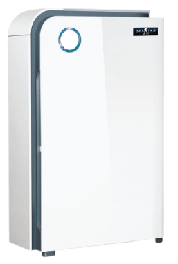 SAPWM-UV-700 | Wall mounted air purifier