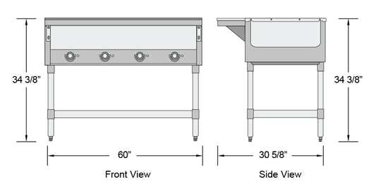 CBEST-4-S | Steam Table