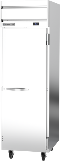 HRP1HC-1S | Horizon Top Mount Solid Door Reach-In Refrigerator