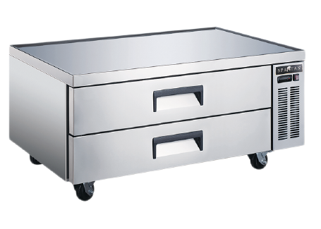 SCB-52 | Spartan 52" Chef Base