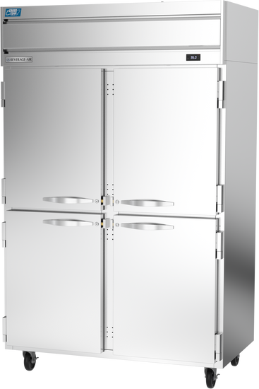 CT2HC-1HS | Cross Temp Series Half Solid Door Reach-In Refrigerator/Freezer