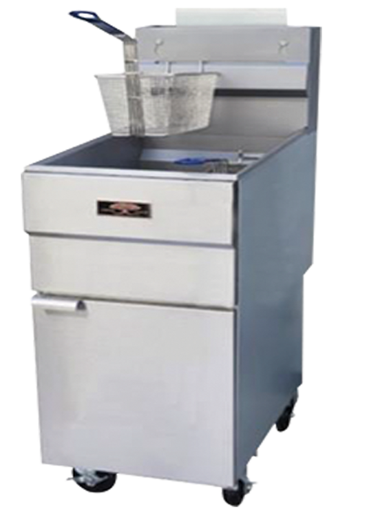 CBF-70 | Fryer