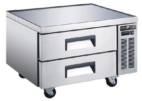 SCB-36 | Spartan 36" Chef Base