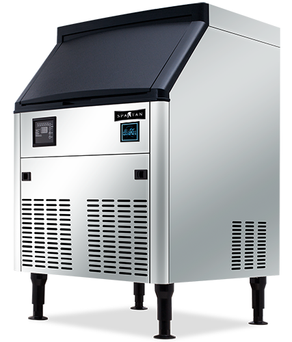 SUIM-210 | Spartan 210lb Ice Machine