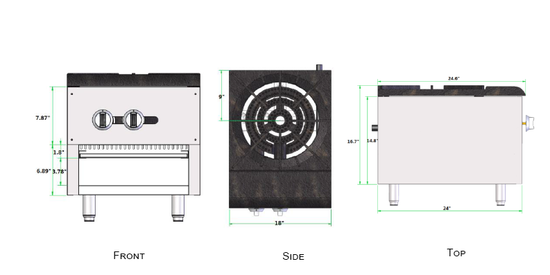 CBSP-1 | Stock Pot