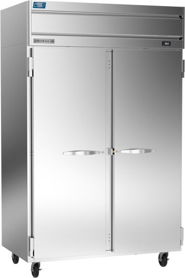 CT2HC-1S | Cross Temp Series Solid Door Reach-In Refrigerator/Freezer