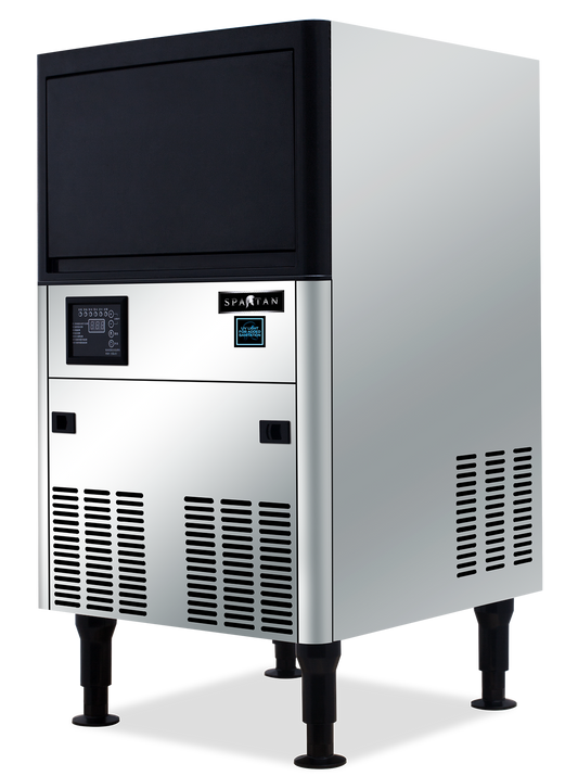 SUIM-120 | Spartan 120lb Ice Machine