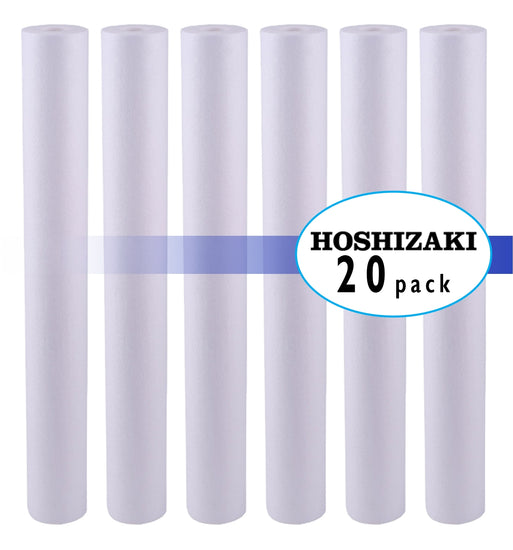 9534-20, E-20 Prefilter Cartridges - 20 Pack