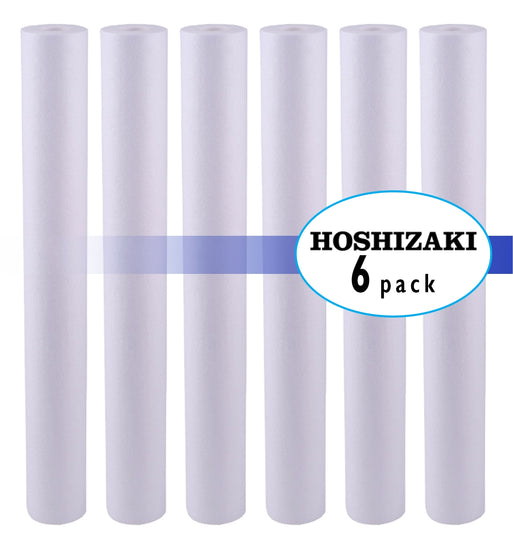 9534-26, E-20 Prefilter Cartridges - 6 Pack