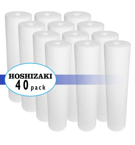 9534-40, E-10 Prefilter Cartridges - 40 Pack