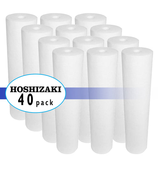 9534-40, E-10 Prefilter Cartridges - 40 Pack