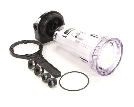 9795-80, E-10 Prefilter Filtration System for Manifold & Cartridge - Single Configuration