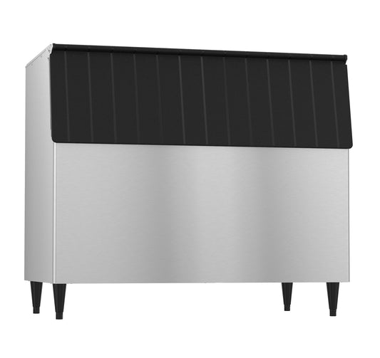 B-900SF, Stainless Steel, Ice Storage Bin - 52" W