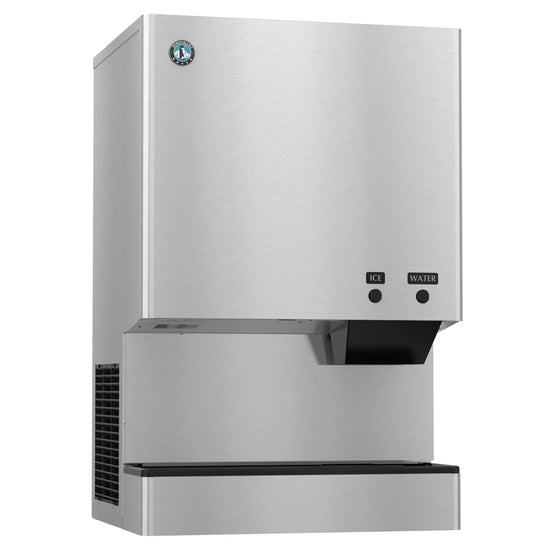 DCM-300BAH, Air-Cooled, Cubelet Ice and Water Dispenser