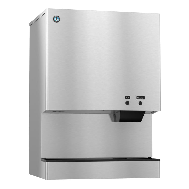 DCM-751BWH, Water-Cooled, Cubelet Ice and Water Dispenser