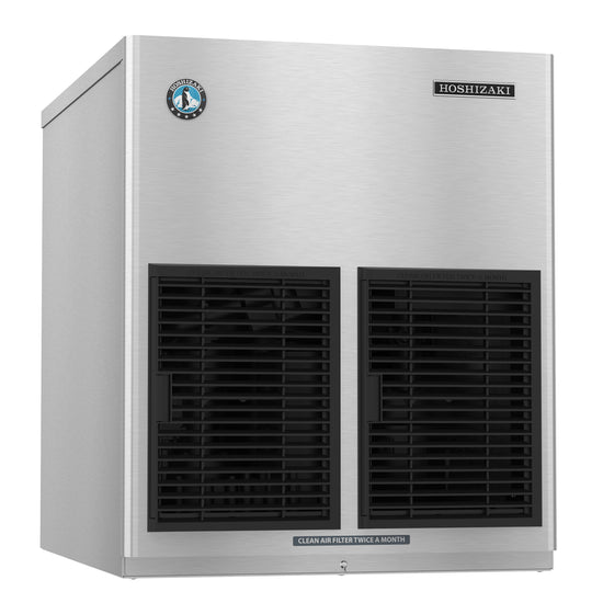 F-1002MAJ-C, Air-cooled, Slim Line Modular, Cubelet Icemaker