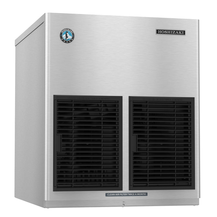 F-1002MAJ, Air-cooled, Slim Line Modular, Flaker Icemaker