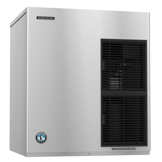 F-1501MRJ-C, Remote-cooled with URC-14F, Cubelet Icemaker