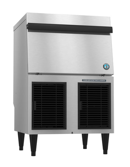 F-330BAJ-C, Air-cooled, Self Contained, Built in Storage Bin, Cubelet Icemaker