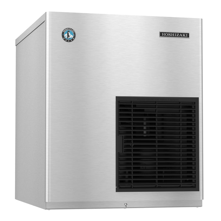 F-801MWJ, Water-cooled, Slim Line Modular, Flaker Icemaker