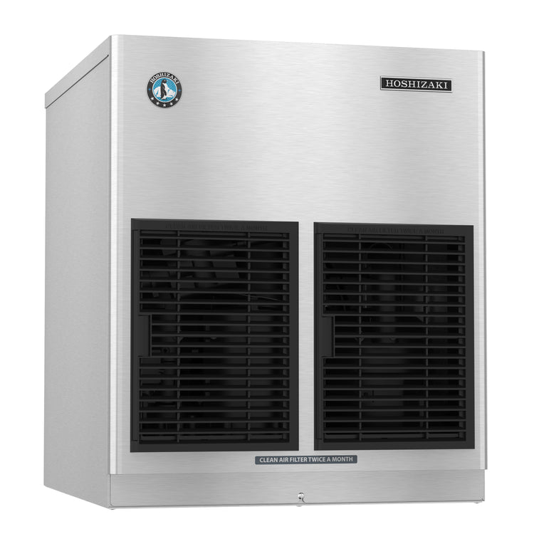 FD-650MRJZ-C, Remote-cooled with URC-5FZ, Cubelet Icemaker