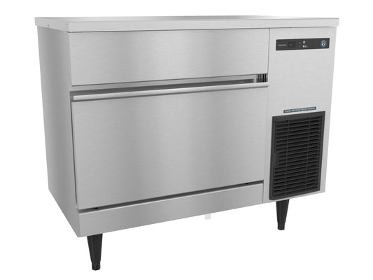 IM-200BAC, Air-cooled, Built in Storage Bin, Square Cube Icemaker