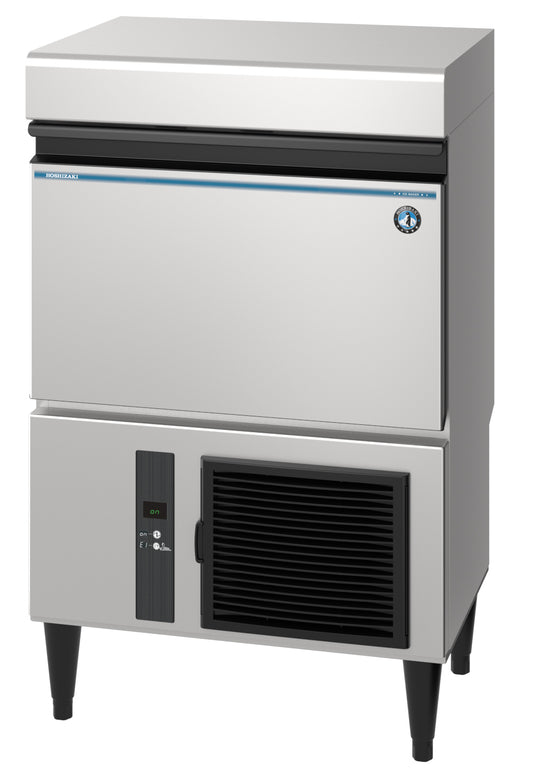 IM-50BAA-Q, Air-cooled, Built in Storage Bin, Sphere Cube Icemaker