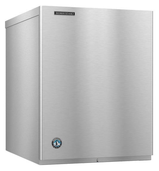 KM-350MWJ, Water-cooled, Slim Line Modular, Crescent Cube Icemaker