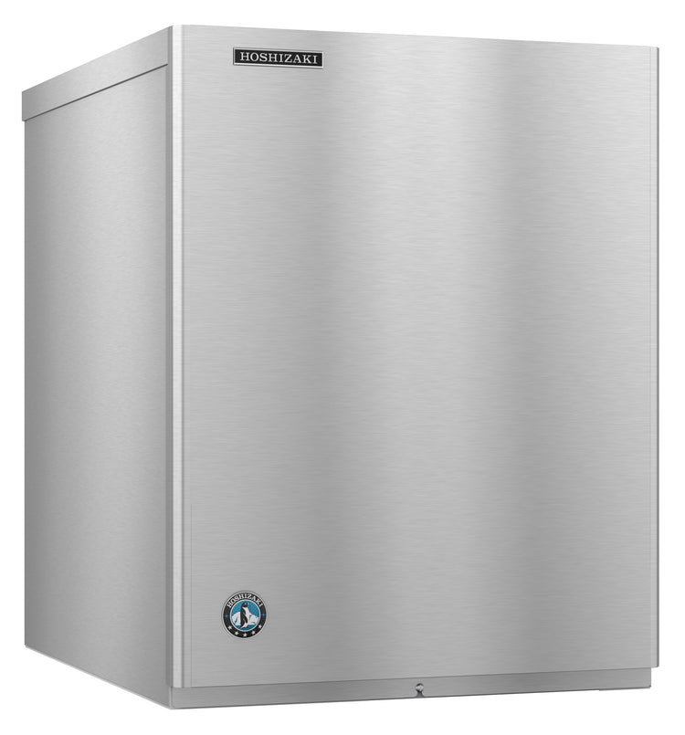 KM-350MWJ, Water-cooled, Slim Line Modular, Crescent Cube Icemaker