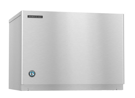 KMD-530MRJZ, Remote-cooled with URC-5FZ, Crescent Cube Icemaker