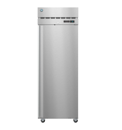 R1A-FS, Upright  Refrigerator, Single Section with Lockable Full Stainless Door