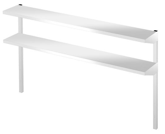 HS-5164, Double Overshelf for 48" Cabinet