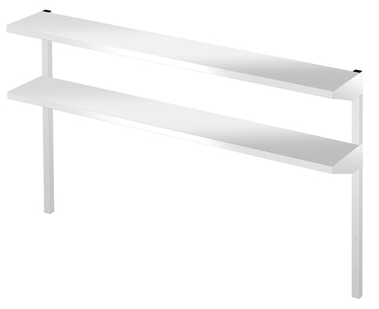 HS-5236, Double Overshelf for 36" Cabinet